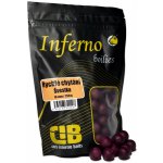 Carp Inferno Boilies 250 g 16 mm Švestka – Sleviste.cz