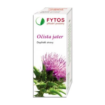 Fytos Očista jater 50 ml