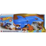 Mattel Hot Wheels Žralok náklaďák GVG36 – Zboží Dáma