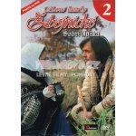 Slavné historky zbojnické 2: šobri jožka pošetka DVD – Hledejceny.cz