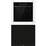 Set Gorenje BPS6737E07B + IT64ASC – Hledejceny.cz