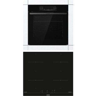 Set Gorenje BPS6737E07B + IT64ASC – Hledejceny.cz