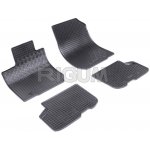 Koberce gumové Rigum Dacia Logan 2013 – Zboží Mobilmania