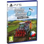 Farming Simulator 22 (Premium Edition) – Zboží Živě