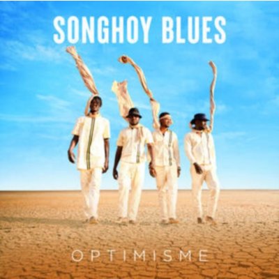 Optimisme Songhoy Blues Album LP