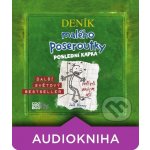 Deník malého poseroutky 3 - Poslední kapka - Jeff Kinney – Zboží Dáma