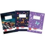 Herlitz Sešit školní 624 A6 linka – Zboží Dáma