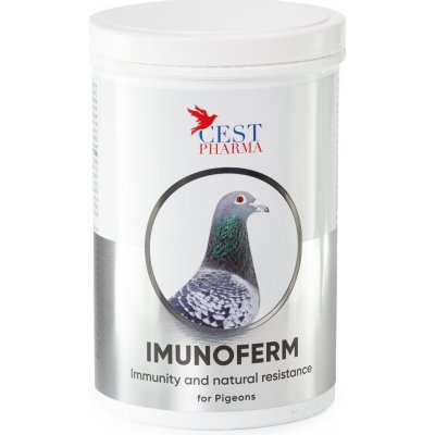 Cest Pharma Imunoferm 0,6 kg – Hledejceny.cz