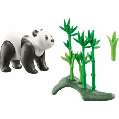 Playmobil 71060 Panda – Zboží Dáma