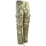 Kalhoty Kombat dětské maskování Btp – Hledejceny.cz