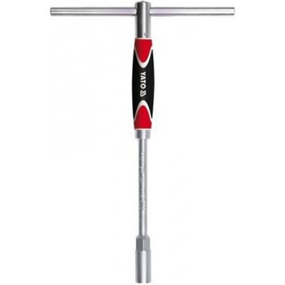 Yato Očkový klíč typ "T" s rukojetí 8mm YT-1552 – Zboží Mobilmania