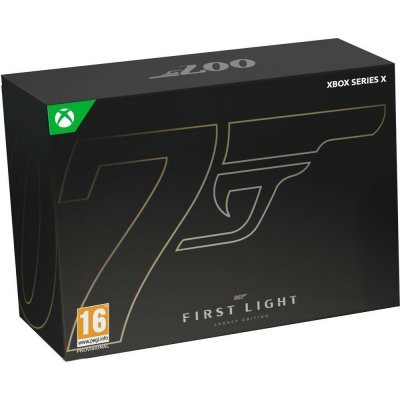 007 First Light (Legacy Edition) (XSX) – Zbozi.Blesk.cz