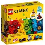 LEGO® Classic 11014 Kostky a kola – Zboží Živě