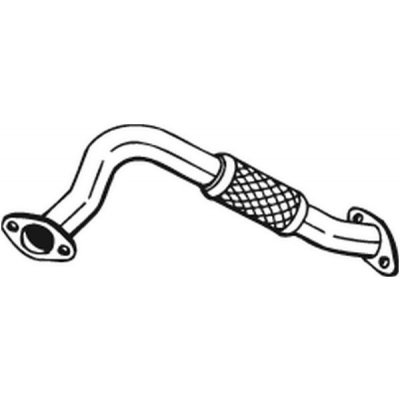 Bosal BS 750-023 | Zboží Auto