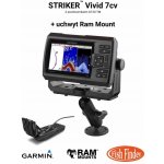 Garmin Striker Vivid 7cv s GT20-TM-Geber – Zboží Živě