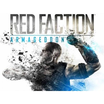 Red Faction Armageddon – Hledejceny.cz