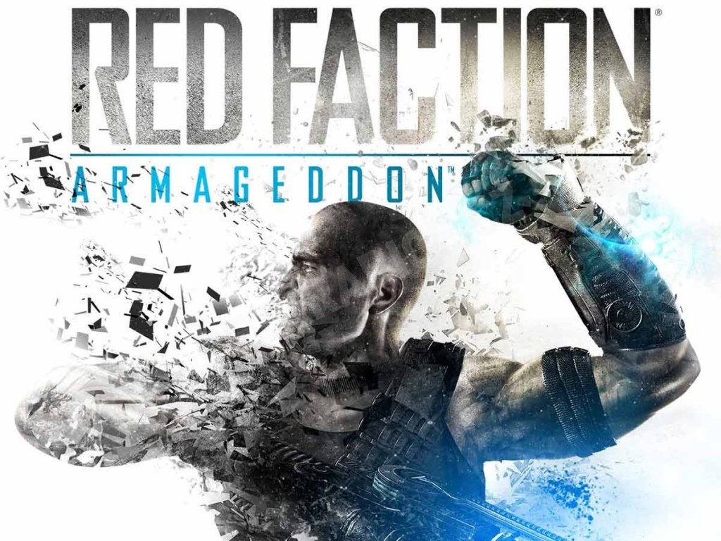 Red Faction Armageddon