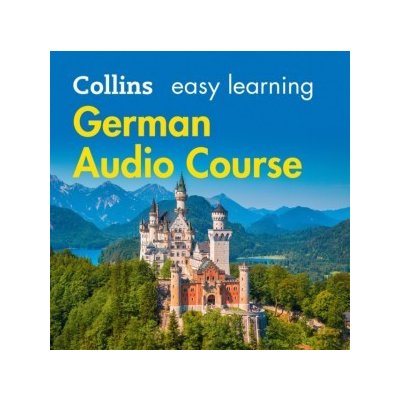 Easy Learning German Audio Course: Language Learning the easy way with Collins – Zbozi.Blesk.cz