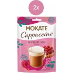 Mokate cappuccino malinový dort 2 x 40 g – Sleviste.cz