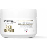 Goldwell Dualsenses Rich Repair Maska pro suché a poškozené vlasy 200 ml – Zboží Dáma