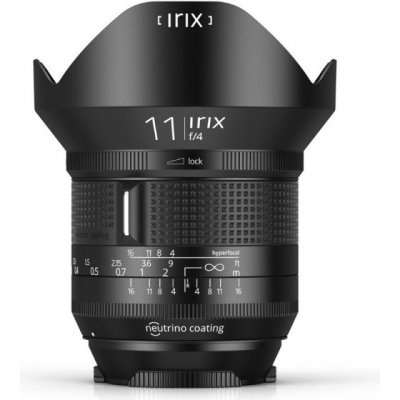 IRIX 11mm f/4 Firefly Canon – Sleviste.cz