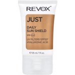 Revox krém na opalování JUST Daily Sun Shield SPF50 30 ml – Zboží Dáma