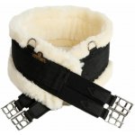 Kentucky Podbříšník 42401 s beránkem černá černá – Zboží Dáma