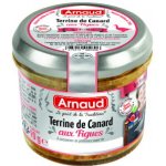 Arnaud PREMIUM Kachní terina s fíky 90 g – Zboží Dáma
