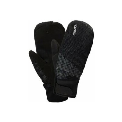 Craft Vasa Mitten 999900 černá – Hledejceny.cz