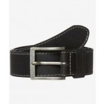 Wrangler W0081US01 basic stitched belt black – Zboží Dáma