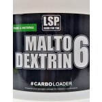 LSP nutrition 100 Maltodextrin 4000 g – Zbozi.Blesk.cz