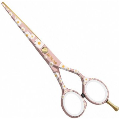 Jaguar nůžky 45255-24 JaguART Sweet Daisy 5,5" – Zboží Mobilmania