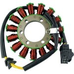 stator zapalování 15 cívek/ 1 konektor / 3 kabely - HONDA CBR 600 RR OEM: 31120-MFJ-D01 – Hledejceny.cz