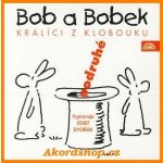 Bob a Bobek - Králíci z klobouku, podruhé CD – Hledejceny.cz