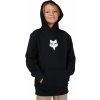 Dětská mikina Fox dětská mikina Yth Legacy Fleece Po Black