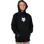 Fox dětská mikina Yth Legacy Fleece Po Black – Zbozi.Blesk.cz