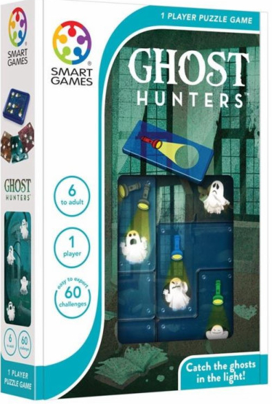 Smart Games Ghost Hunters EN