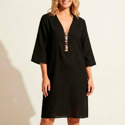 Lise Charme tunika ASB4490-02 černá – Hledejceny.cz