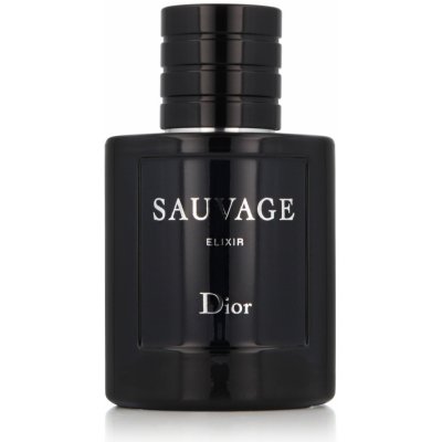 Dior Sauvage Elixir parfémovaná voda pánská 100 ml – Hledejceny.cz