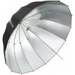 Hluboký stříbrný parabolický deštník Godox UB-105S (105cm) – Zboží Živě