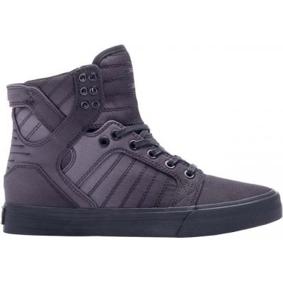 SUPRA boty Skytop Black/ Black Fade-Black (014) velikost: 33.5