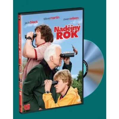 nadějný rok DVD – Hledejceny.cz