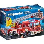 Playmobil 9463 Hasičské auto s výsuvnou plošinou – Zboží Mobilmania