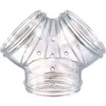 Zolux trubka rody lounge průhledná 1 ks – Zboží Dáma