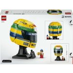 LEGO® Editions Sports 43024 Aryton Senna – Zboží Živě