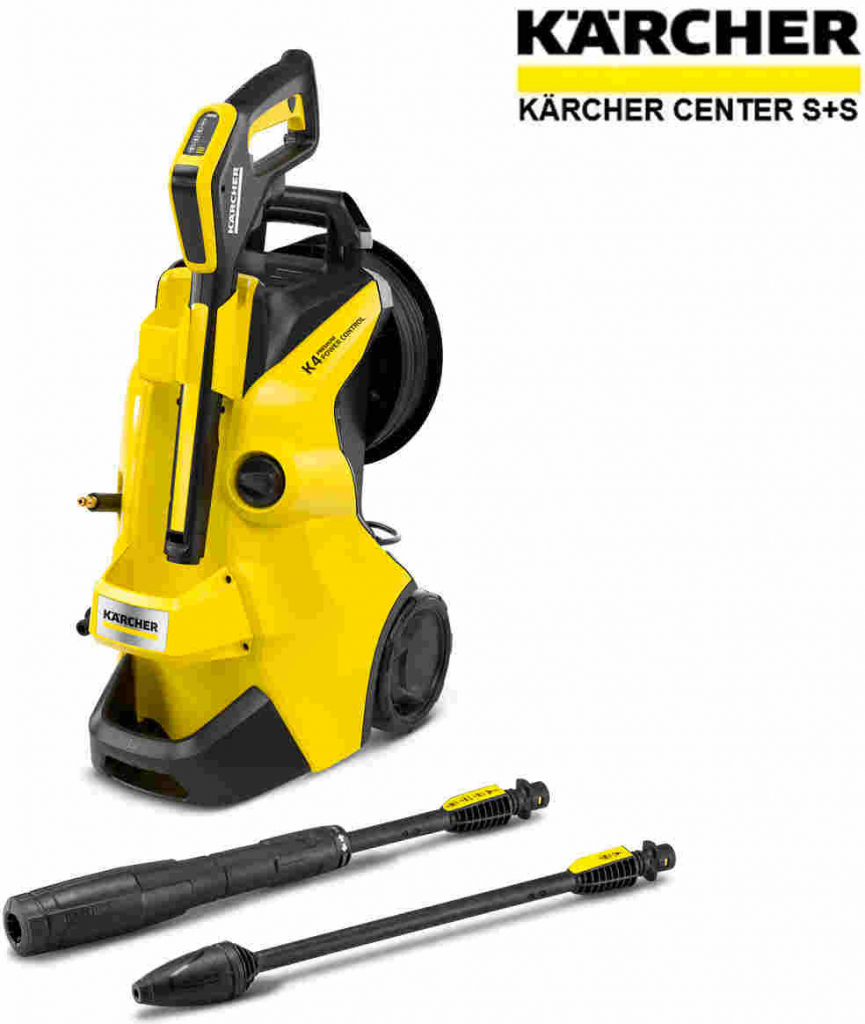 Kärcher K 4 Premium Power Control 1.324-130.0
