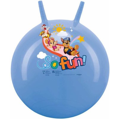 John hopsadlo s ušima Tlapková patrola 500mm – Zbozi.Blesk.cz