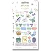 Filofax Samolepky Multi Meadow náplň osobních A5 diářů