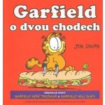 Garfield o dvou chodech č.9+10 - Davis, Jim – Zboží Mobilmania