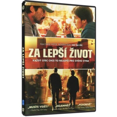 za lepší život DVD – Zboží Mobilmania